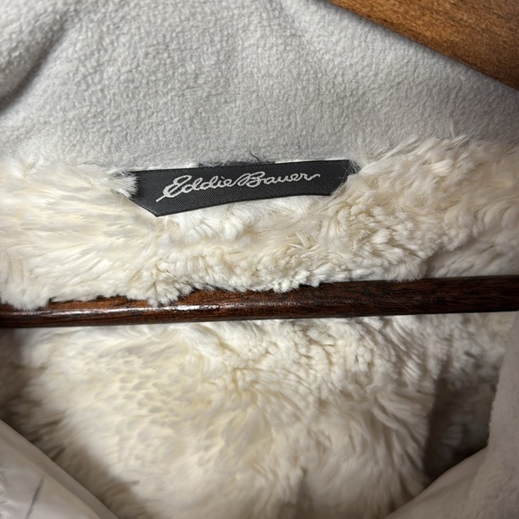 Eddie Bower Elysa down parka jacket - Picture 10 of 10